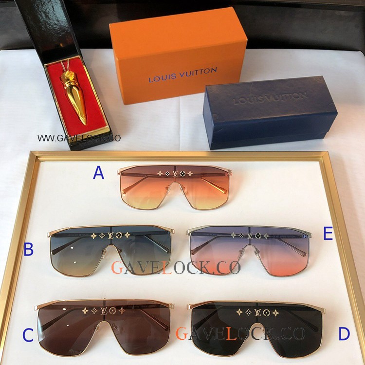 L&V Fashion Trend Sunglasses z1716u Protective eyewear
